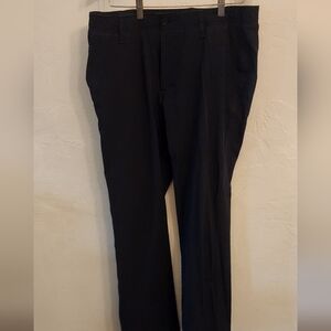 Under Armour Black Dress Pants
